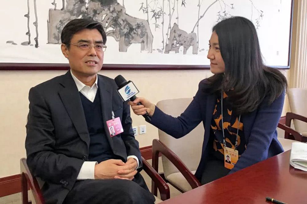當好能源轉(zhuǎn)型與清潔發(fā)展排頭兵——訪全國政協(xié)委員，中國華能集團有限公司董事長、黨組書記舒印彪