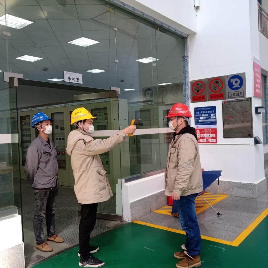 大唐華銀懷化水電公司：35天！深鎖大山抗“疫”記