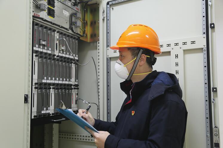 “回到最需要我的地方去！”——記國家能源集團(tuán)福建福州發(fā)電公司羅謝超