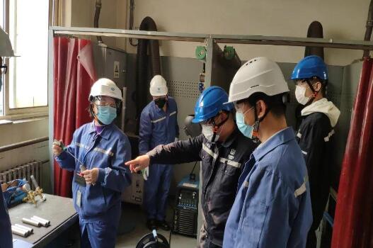 田灣核電項(xiàng)目部正式啟動(dòng)5、6號(hào)機(jī)組焊接