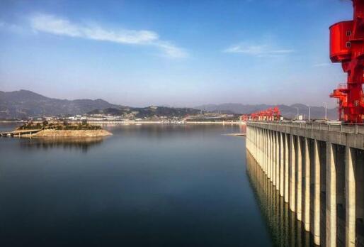 三峽水庫消落至160米，釋放近六成防洪庫容迎接主汛期