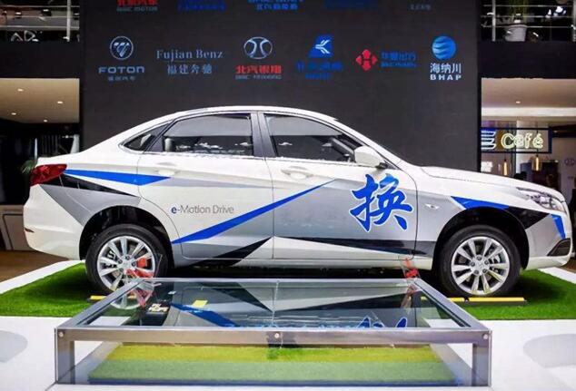 兩大明星企業(yè)籌謀聯(lián)手，換電概念股要火了!