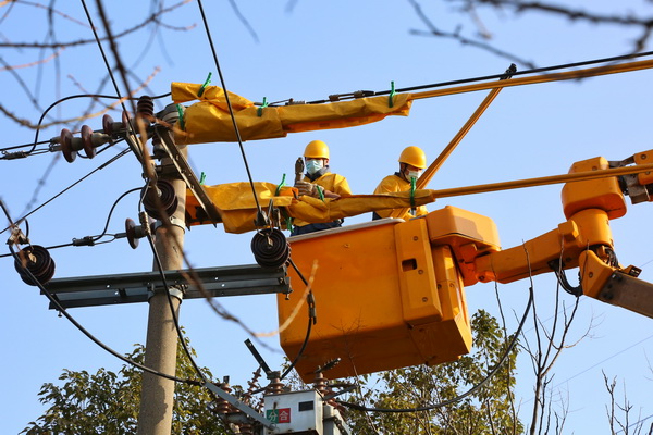 浙江寧波供電：電纜入地扮靚新貌，加速城市空間往西拓展