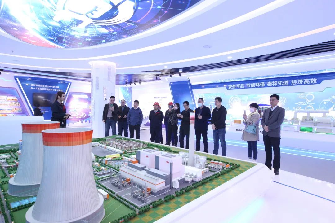 趙石畔煤電：行業(yè)交流促提升，共同進步展宏愿