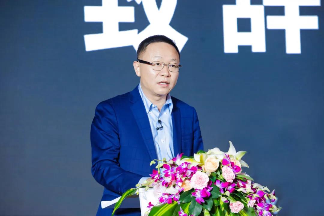 華為汪濤：開放開源，創(chuàng)新合作，共建昇騰計算新產(chǎn)業(yè)
