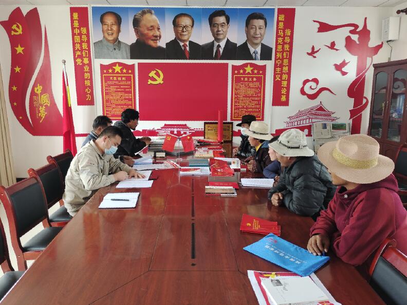 大唐青海公司：鄉(xiāng)村振興掛上前進(jìn)檔、奔向致富路