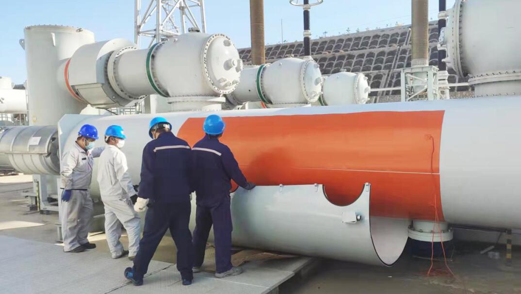 陜投集團趙石畔煤電：技術改造戰(zhàn)寒冬，加上保暖“防護罩”