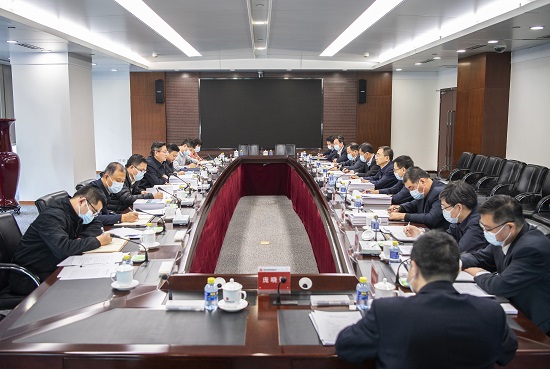 國家能源局黨組成員、副局長余兵到中國大唐調(diào)研