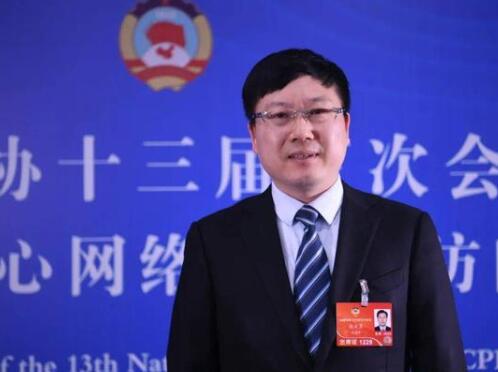 【兩會】云南聯(lián)通總經(jīng)理張云勇：發(fā)揮通信央企數(shù)字經(jīng)濟發(fā)展主力軍作用，推進5G公眾應(yīng)用健康發(fā)展