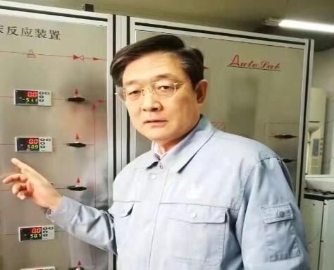 【兩會】中國石化北京化工研究院首席專家張明森：統(tǒng)籌數(shù)字信息基礎(chǔ)設(shè)施建設(shè)，加快推進工業(yè)品電商平臺高質(zhì)量發(fā)展
