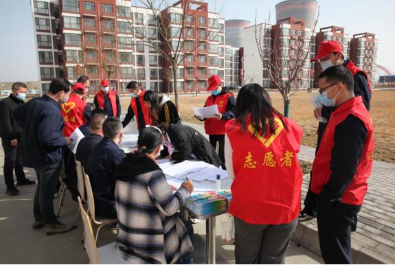 暖心，陜投集團趙石畔煤電獻血達一萬五千多毫升