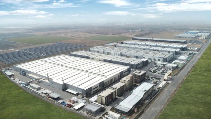 50MW！多維聯(lián)合集團(tuán)制造基地BIPV分布式光伏電站項(xiàng)目即將啟動
