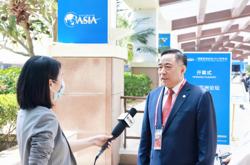 宋海良：恪守“兩個(gè)初衷”，發(fā)揮能建之力