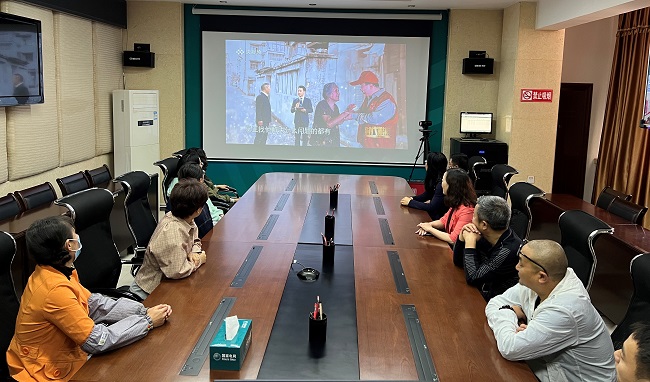 國(guó)網(wǎng)會(huì)理市供電公司掀起向“時(shí)代楷?！卞X海軍學(xué)習(xí)的熱潮