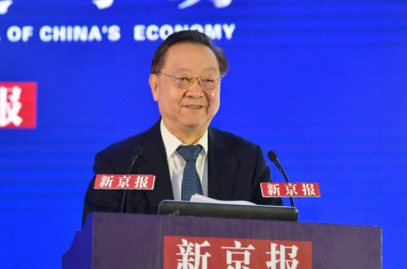 工信部原部長(zhǎng)李毅中：去年出現(xiàn)拉閘限電情況，今后不能再發(fā)生!