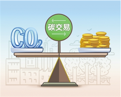 上線一年，全國碳市場成績亮眼、未來可期