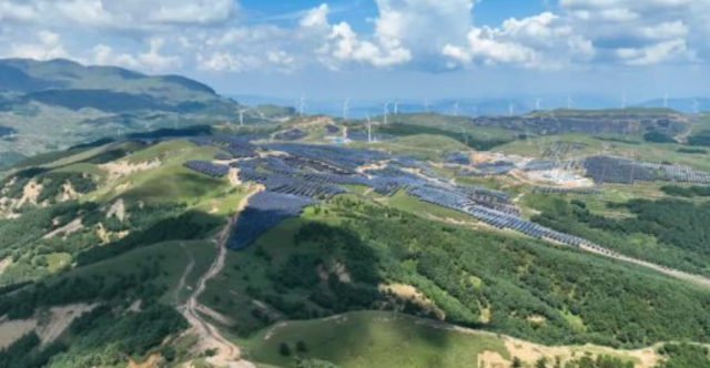 最大、首個！三峽集團四川云南高海拔光伏項目上新