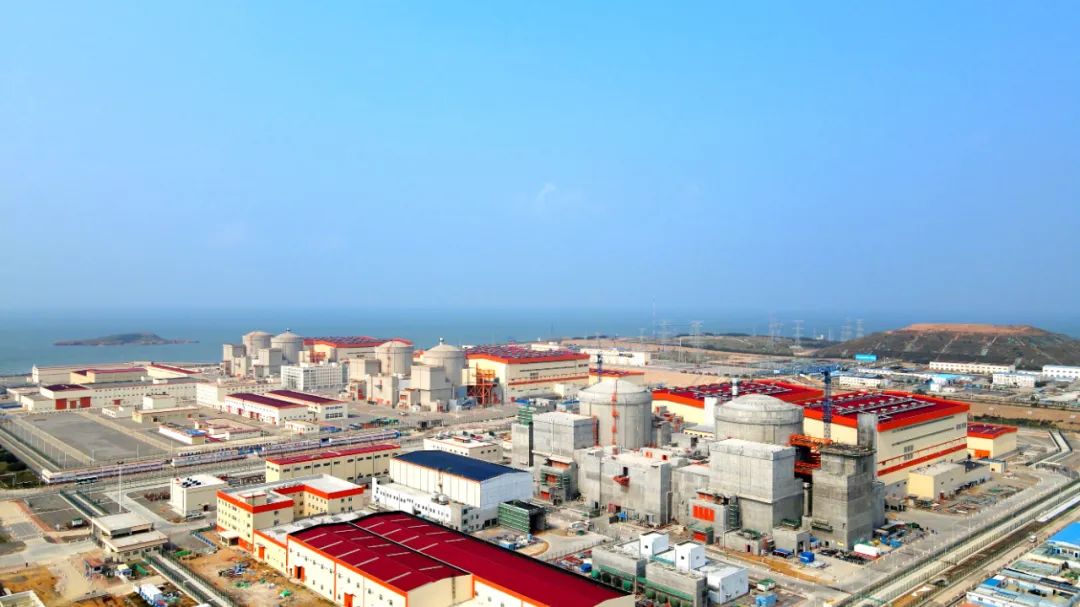 三大基地，遼寧省核電裝機1400萬千瓦!