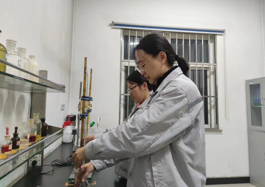 崔文婧：學(xué)技能只有起點，無終點