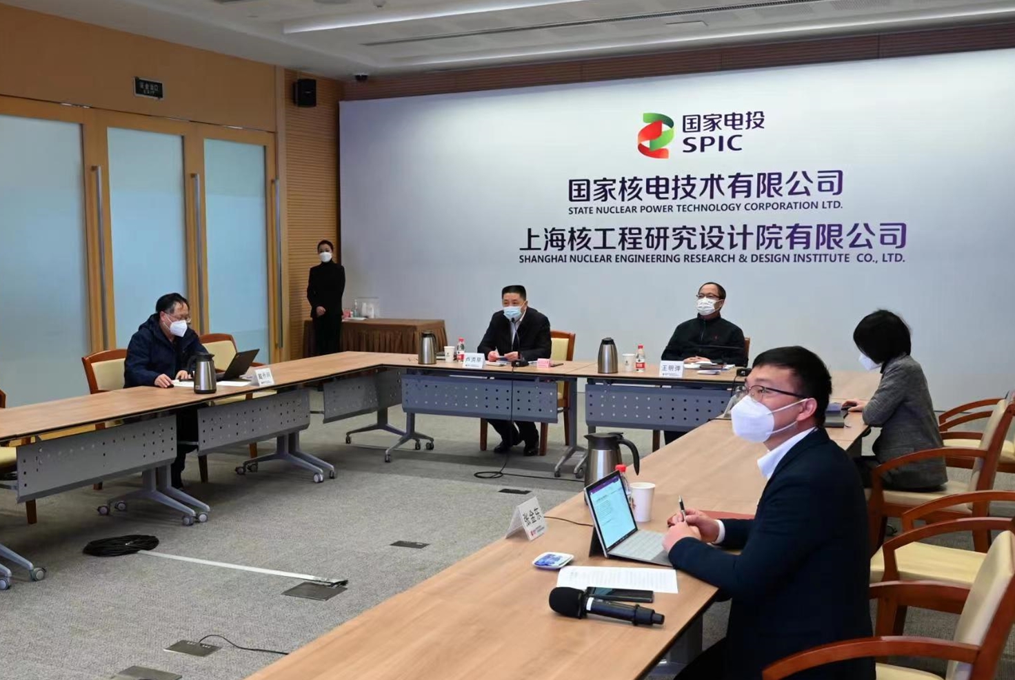三門二期、海陽(yáng)二期工程首次指揮部會(huì)議召開(kāi)