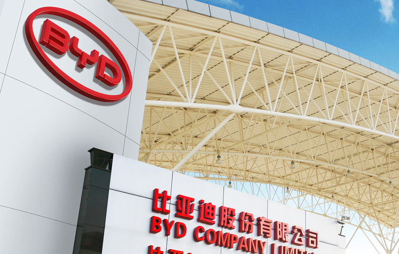 傳比亞迪、特斯拉與印尼接近達(dá)成電動汽車投資協(xié)議