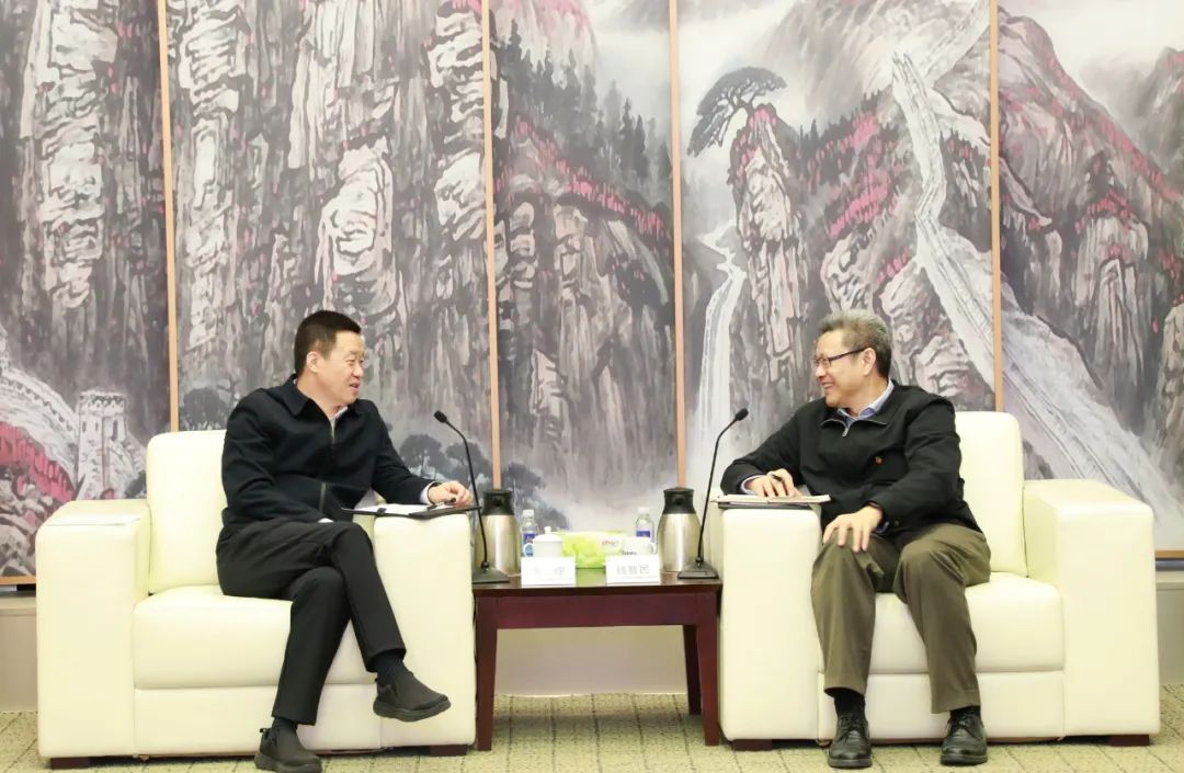 錢智民會(huì)見李理、杜匯良