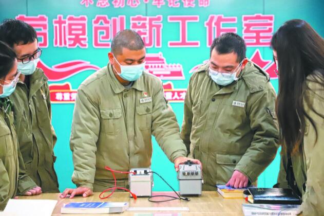 艾虎：讓企業(yè)用電放心，讓村民用電滿意