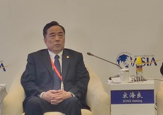 宋海良：綠色低碳、數(shù)字智慧、共享融合將深刻變革能源行業(yè)