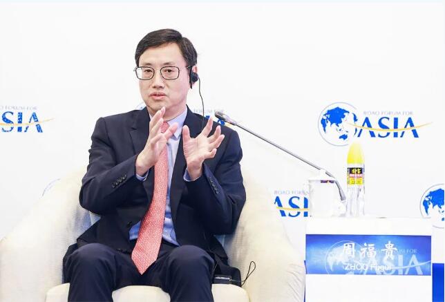 周福貴：氫能是碳中和最終解決方案，3年內綠氫可與傳統(tǒng)能源競爭