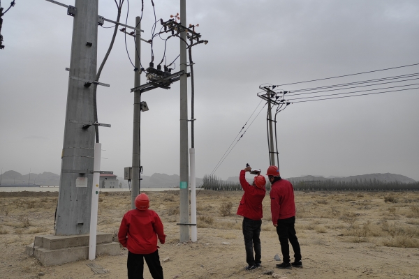 烏海市千里山供電公司：落實標準應(yīng)用，筑牢安全理念