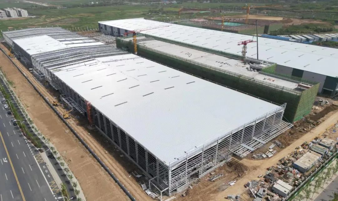 全球戶用儲能龍頭企業(yè)肥西項(xiàng)目投產(chǎn)，建成后將成品牌安徽總部