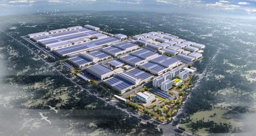 碳中和趨勢下，蜂巢能源跑出零碳轉型加速度
