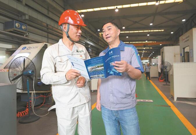 齊登峰： 變的是崗位，不變的是讓客戶用好電