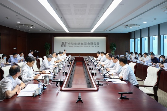 溫樞剛、鄧建玲會(huì)見河北省省長王正譜