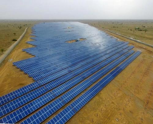 大唐集團投資逾200億元加碼風電、光伏項目