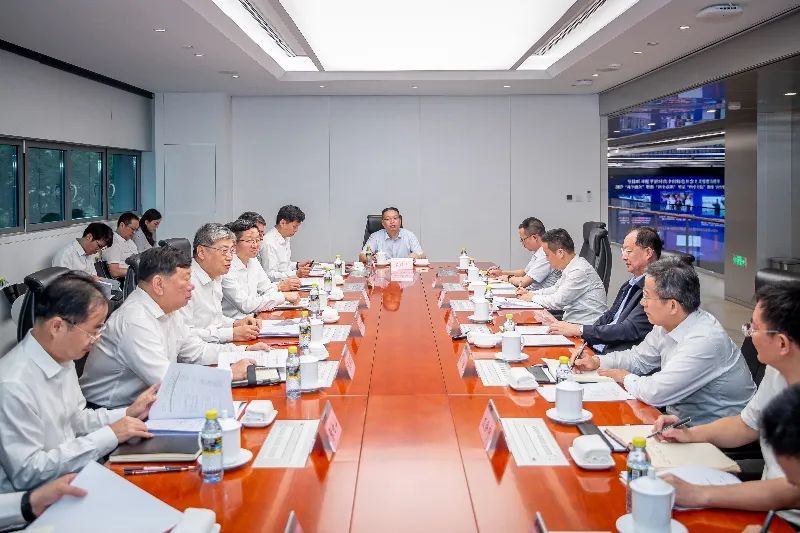 國(guó)家能源集團(tuán)黨組書記、董事長(zhǎng)劉國(guó)躍會(huì)見湖南省委副書記、省長(zhǎng)毛偉明