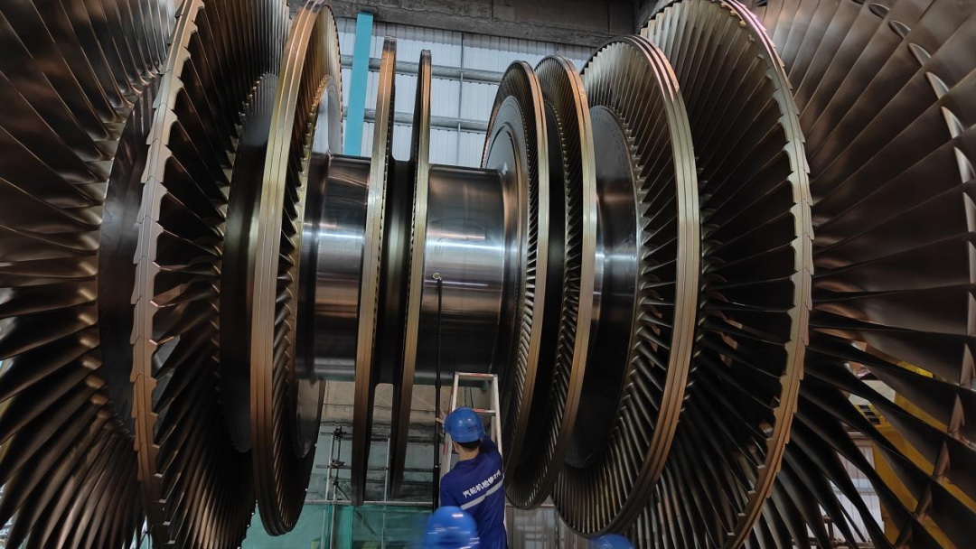 中廣核首次，激光測通流間隙技術(shù)在太平嶺1號機(jī)組順利投用