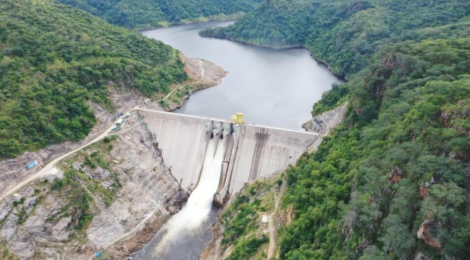 十年絲路新長卷，中國電建這份成績單很亮眼