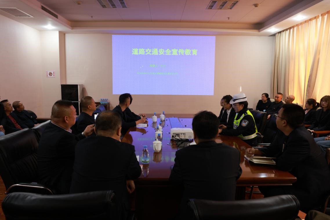 內(nèi)蒙古電力呼和浩特供電公司：駛于文明，止于安全