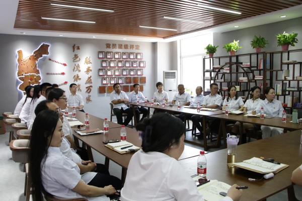 烏海市千里山供電公司多舉措開展廉潔教育，筑牢廉潔自律防線