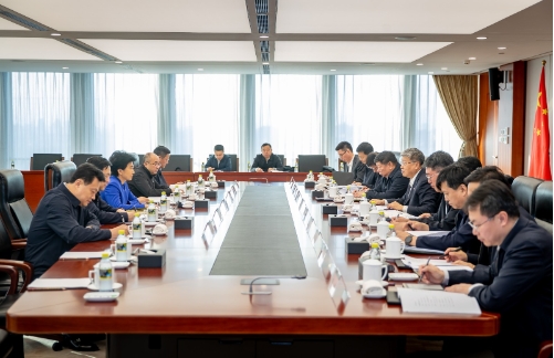 國(guó)家能源集團(tuán)劉國(guó)躍會(huì)見黑龍江省委副書記、省長(zhǎng)梁惠玲