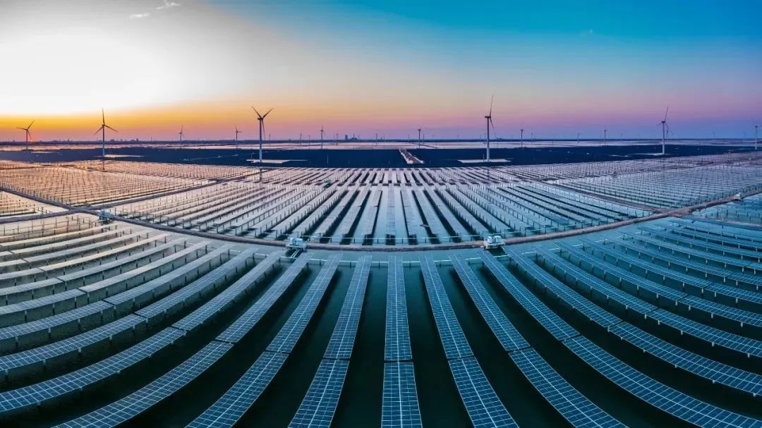 突破3億千瓦時(shí)，海化集團(tuán)一期300MW光伏發(fā)電項(xiàng)目實(shí)現(xiàn)年度目標(biāo)