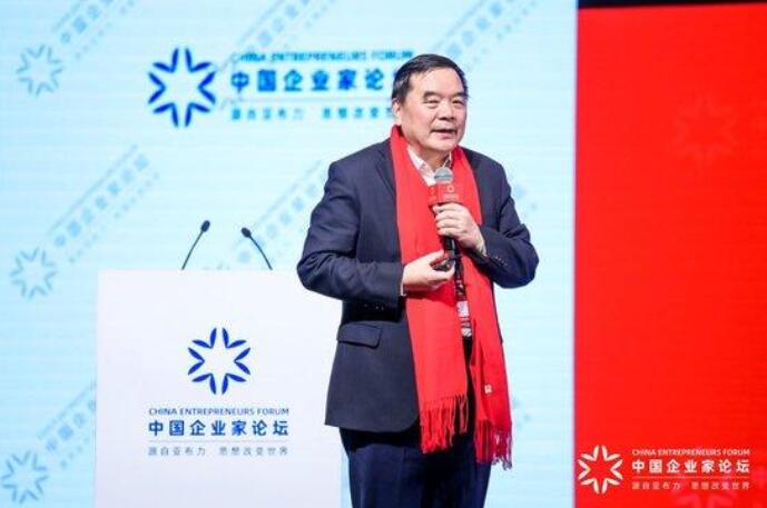 長包信：本輪能源革命已經(jīng)不是資源屬性的革命，而是制造屬性的革命