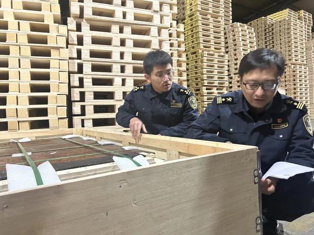 實現(xiàn)企業(yè)便利最大化，他們助力新能源車走通出口通道