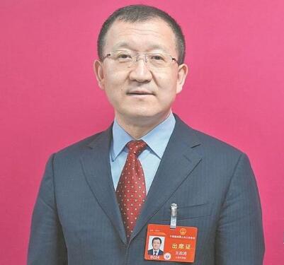 【兩會好聲音】全國人大代表，國網(wǎng)山西公司董事長、黨委書記 王政濤：建設數(shù)智化堅強電網(wǎng) 發(fā)展新質(zhì)生產(chǎn)力