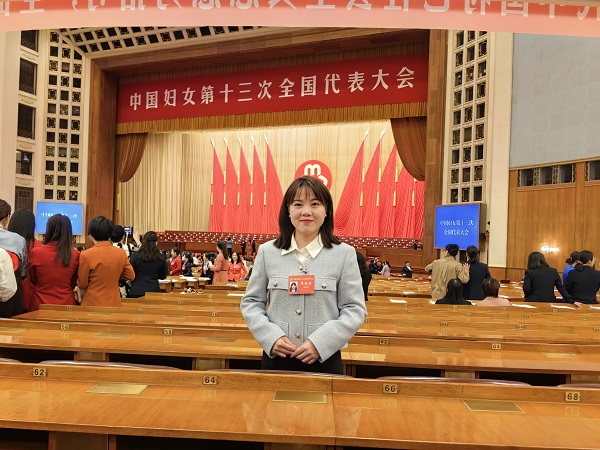 逐綠追夢(mèng)書(shū)寫精彩人生——記大唐環(huán)境許昌項(xiàng)目部副經(jīng)理、全國(guó)技術(shù)能手閆歡歡