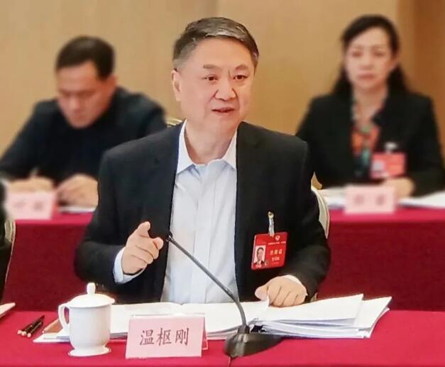 全國政協(xié)委員溫樞剛：發(fā)揮高溫氣冷堆核電“四鏈”融合優(yōu)勢，加快形成新質(zhì)生產(chǎn)力