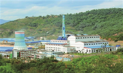 發(fā)展垃圾焚燒發(fā)電，助力新型電力系統(tǒng)建設(shè)