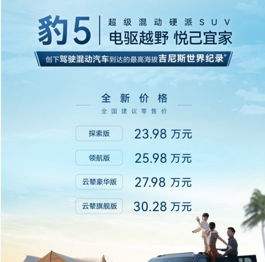 比亞迪，降價!