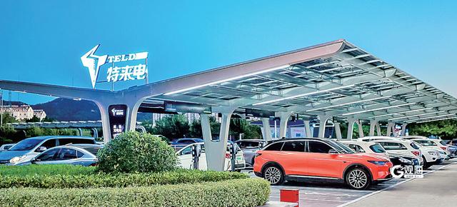 加速變革，新能源汽車或變“移動充電寶”